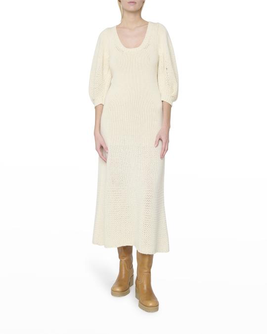 cream cashmere dress Cream Cashmere Lauren Dress