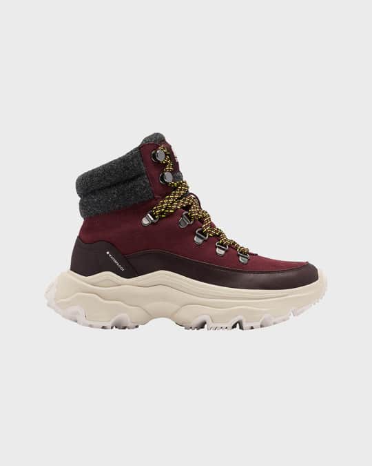 Sorel Breakthru Conquest Waterproof Hiker Boots Neiman Marcus