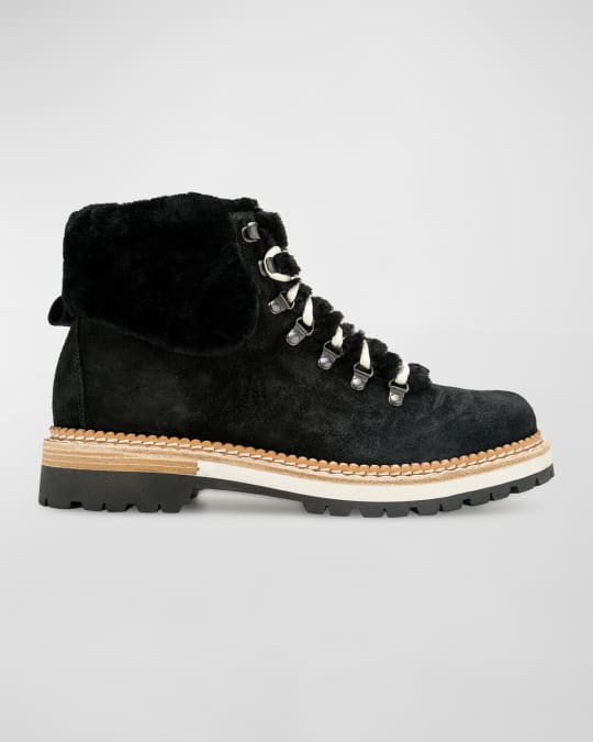 Montelliana clara hiker boots top