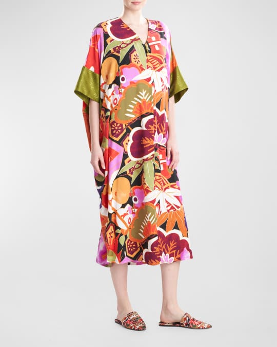 Natori caftan neiman marcus discount