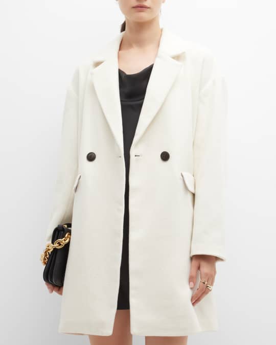 Neiman marcus wool coats hot sale