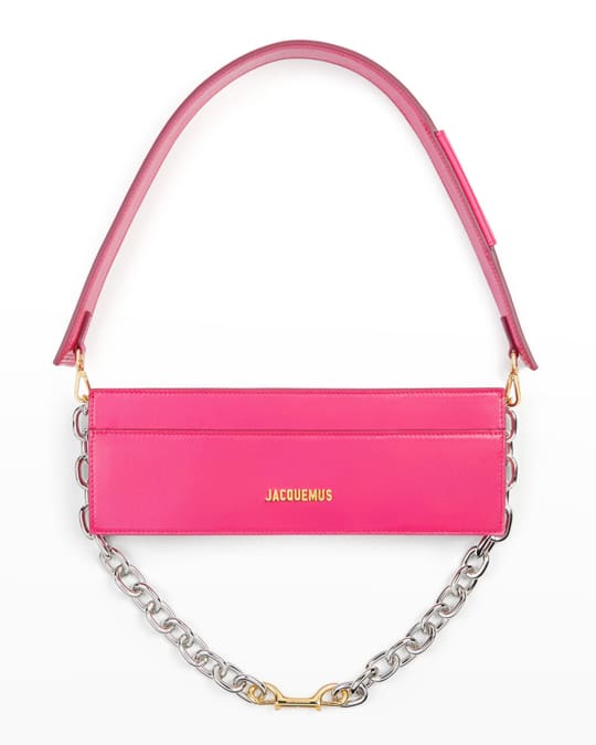 Jacquemus chain bag top