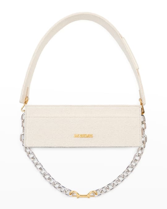 Jacquemus bag chain new arrivals
