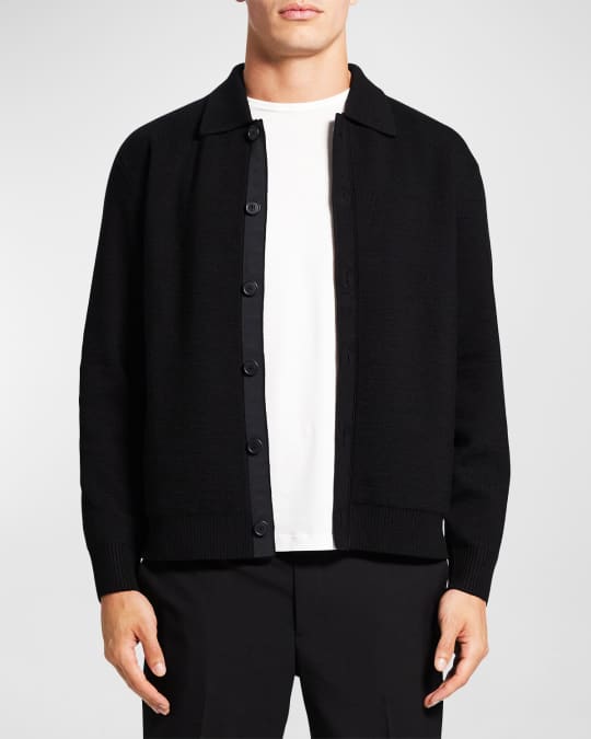 【Theory】CAMERON CREW N NOVO MERINO LT Theory 22AW NOVO MERINO LT CAMERON CREW N KNIT SWEATER WOOL
