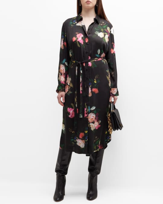 Neiman marcus store finley dress