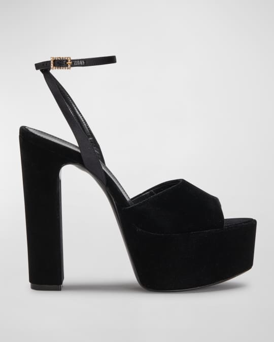 Neiman marcus shop platform shoes