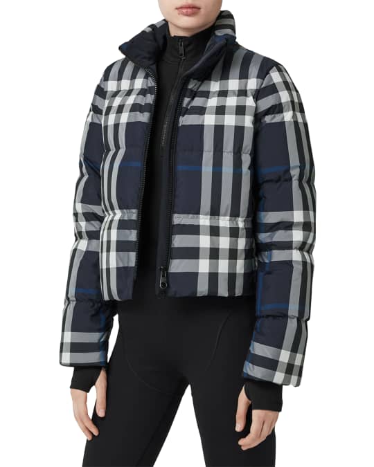 Aldfield Puffer Jacket