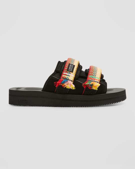 Neiman marcus men slides sales