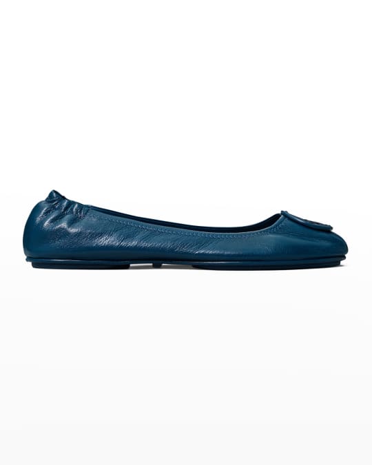 Tory burch outlet minnie navy