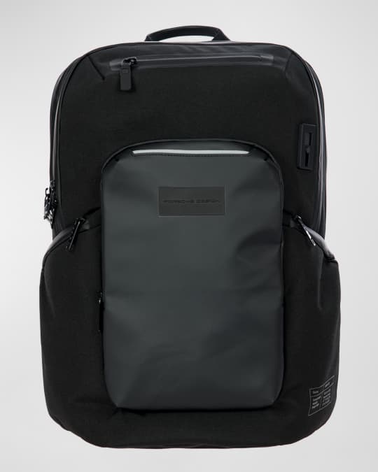 Porsche Design Urban Eco Shopper Bag In Black
