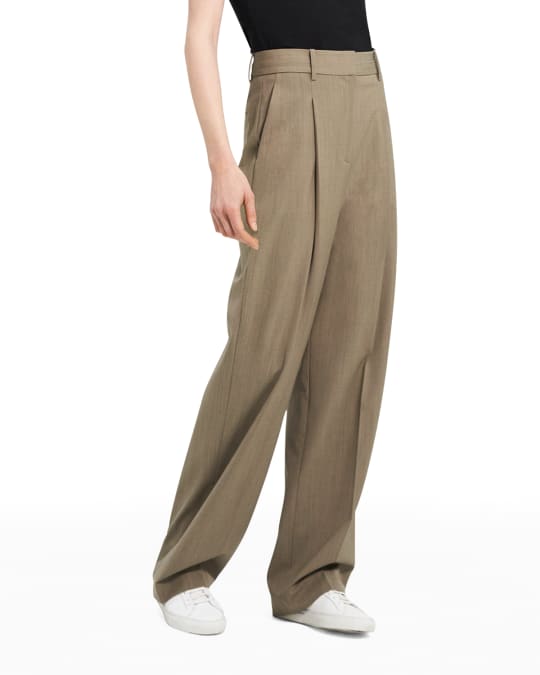 Artichoke Cotton Stretch Pants – Shop Inez