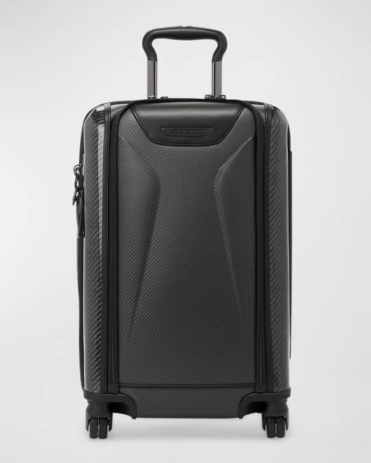 x McLaren Aero International Expandable 4-Wheel Carry-On Luggage