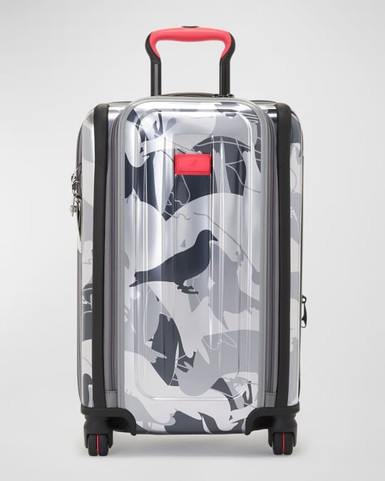 Tumi International Expandable 4-Wheel Carry-On Suitcase | Neiman Marcus