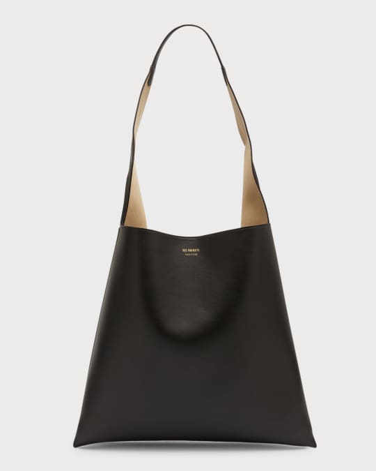 Nessa Calfskin Tote Bag
