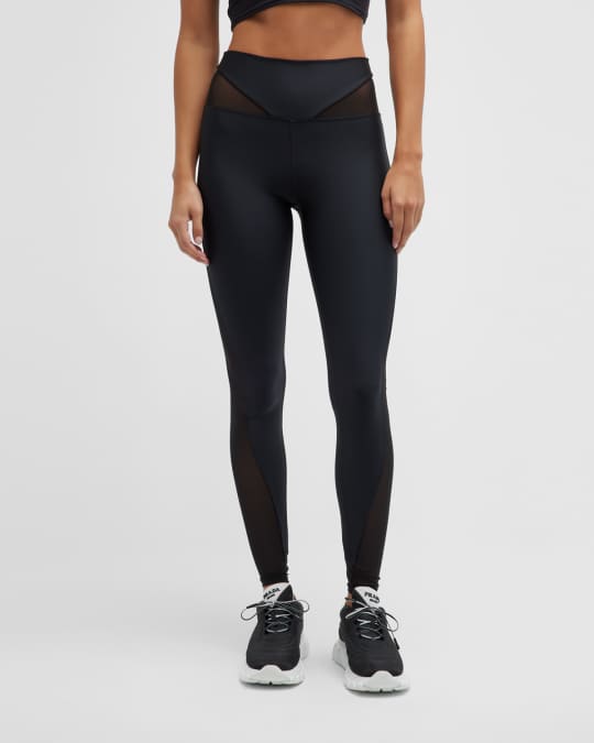 Alo mesh leggings clearance