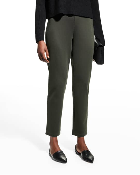 Eileen Fisher Washable Stretch Crepe Pant – The One & Only Shoes, Clothing  and Accessories