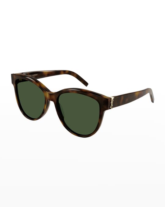 ysl sunglasses with logo