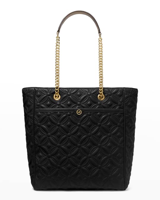 Michael kors north south tote best sale