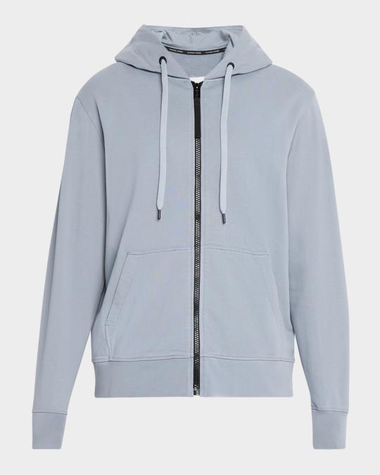 Canada Goose Men's Huron Full-Zip Hoodie | Neiman Marcus