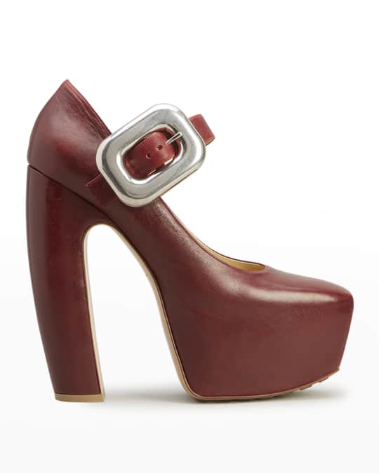 Neiman marcus hot sale platform shoes