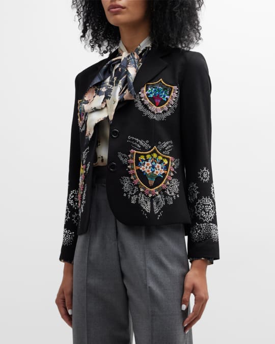 Libertine 2024 sequin jacket