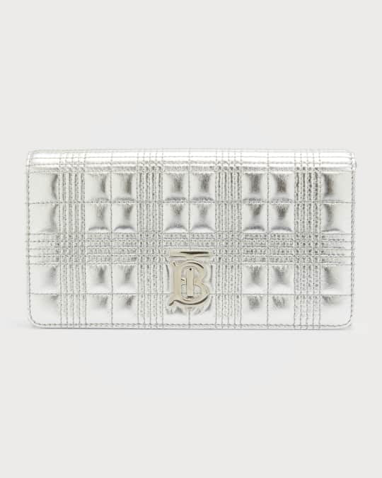 【BURBERRY】LOLA CHAIN WALLET Burberry Lola Sequin Chain Wallet | Bloomingdale's