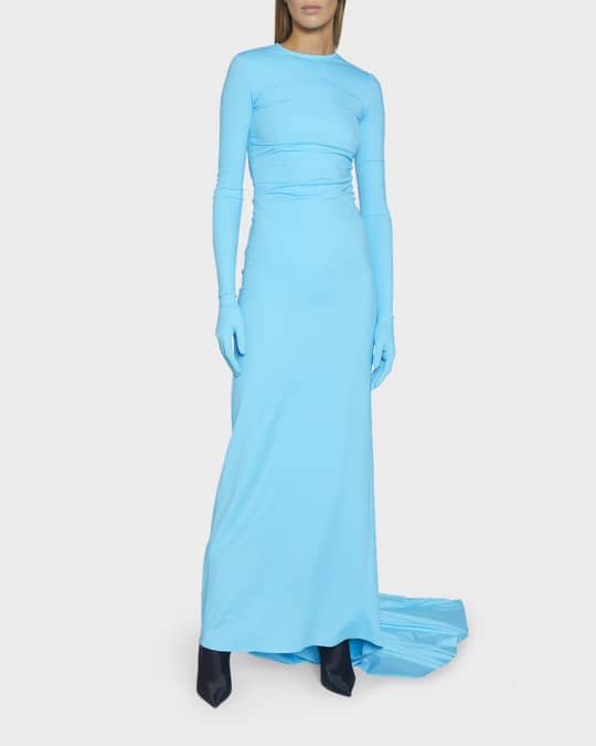 Swimsuit gown sales