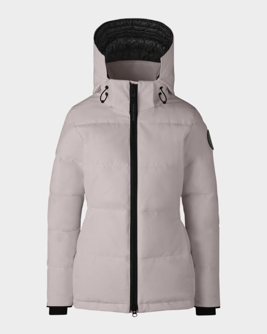Canada Goose Chelsea Parka Black Label | Neiman Marcus