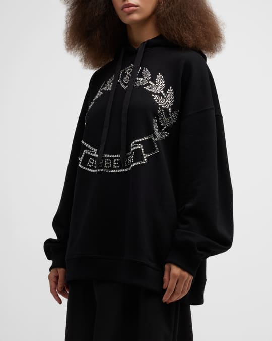 Burberry hoodie neiman marcus online