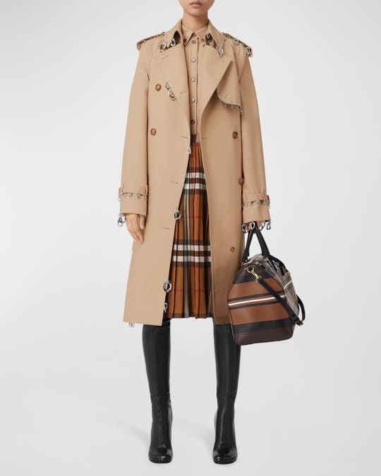 Neiman marcus burberry trench coat 2025