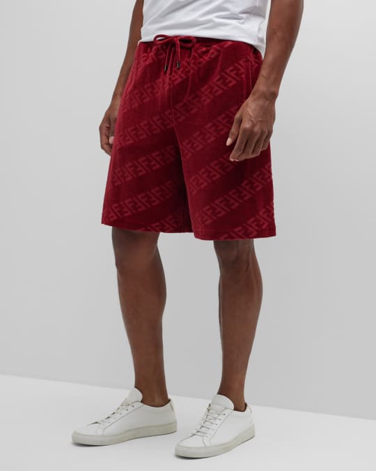 Fendi short set men's hotsell