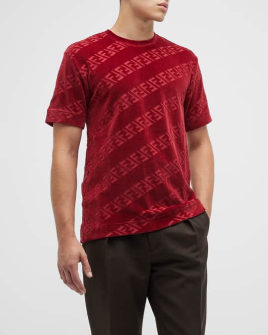 Fendi t shirt neiman marcus clearance