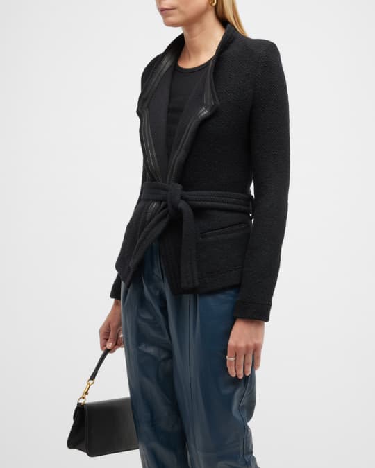 Iro top awa jacket