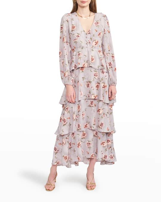 chinese dress ladies en Saison - Stenson Maxi Sweater Dress