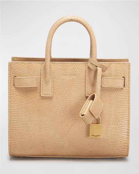 ★★LEMEME★★ Sac Jour Lizard Ivory 5006464613 Sac Jour Lizard Ivory - LEMEME