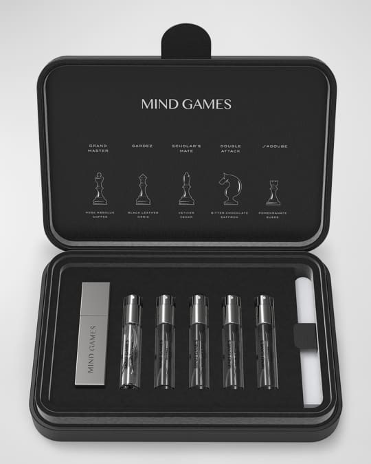 Black Collection Extrait de Parfum Discovery Set