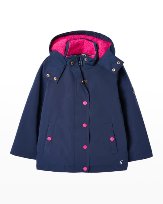 Joules top unicorn coat