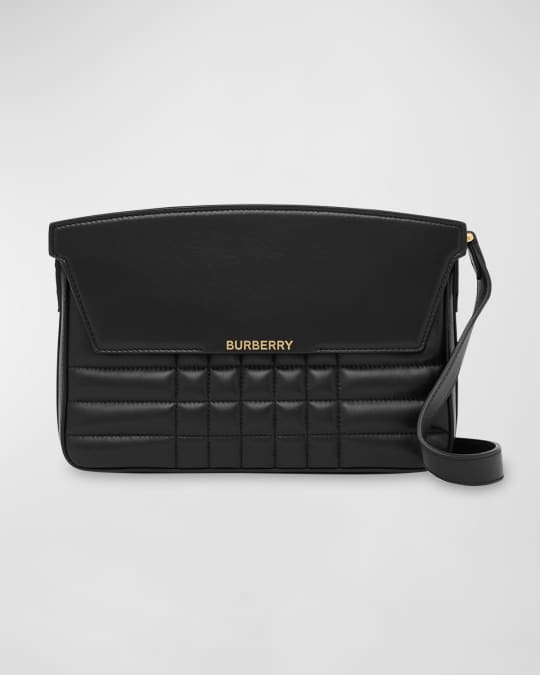 Catherine Quilted Leather Shoulder Bag