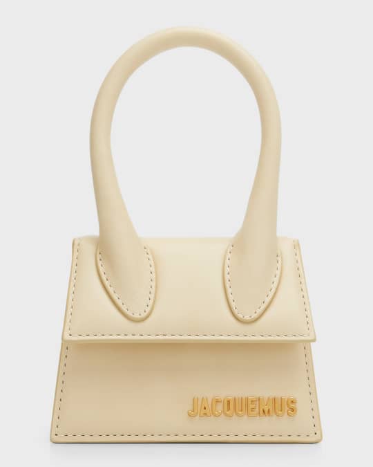 Jacquemus Le Chiquito Top-Handle Bag | Neiman Marcus