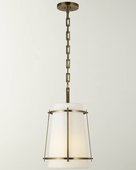 Visual Comfort Signature Callaway Small Hanging Shade By Carrier