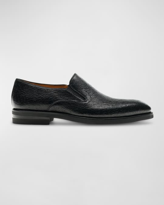 Men's Lima Peccary Leather Loafers