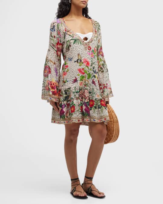 irene linen shirt dress The Shirtdress in Linen main image 1
