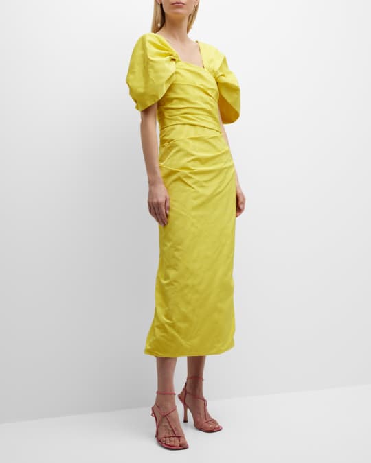 Neiman marcus tea length dresses sale