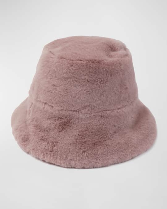 Pia Rossini Hepburn Bucket Hat | Neiman Marcus