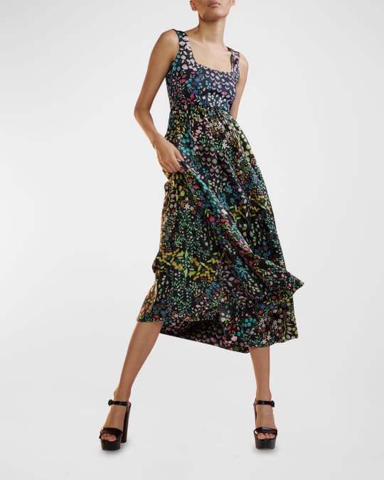Cynthia rowley cheap eden dress