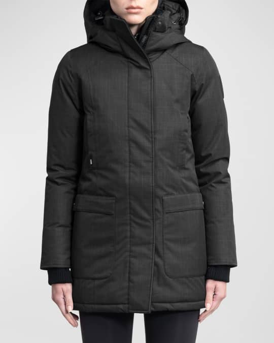 Nobis carla ladies parka sales