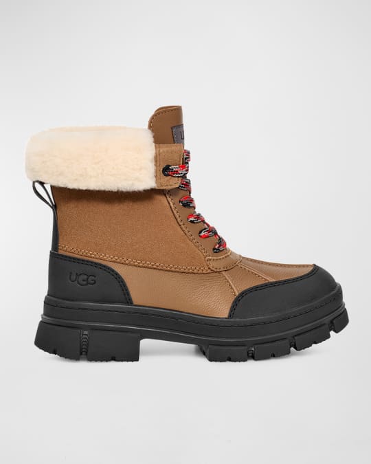 UGG Ashton Addie Waterproof Winter Boots | Neiman Marcus