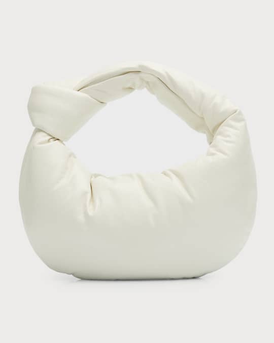 Bottega Veneta Jodie Mini Padded Top-Handle Bag | Neiman Marcus
