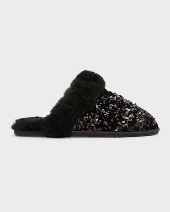 Neiman marcus hotsell ugg slippers