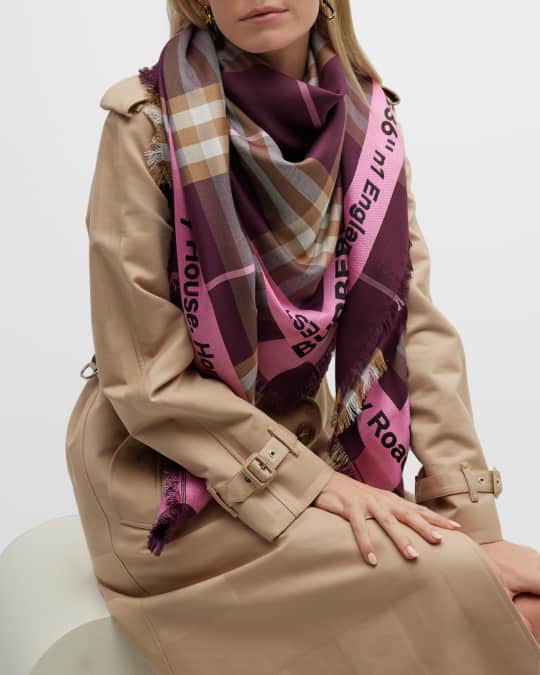 Neiman marcus burberry shop scarf
